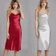 Silk Ice Silk Pajamas Ladies Thin Homewear - EX-STOCK CANADA