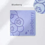 Simple Fruit Square Book Notebook Female Students Notepad - EX-STOCK CANADA