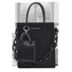 Simple Medium Size Chain Plain Shoulder Handbag - EX-STOCK Canada