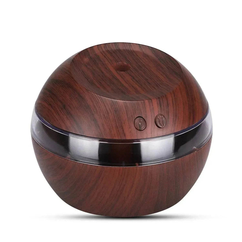 Simple Office Gift Household Appliances New Usb Wood Grain - EX-STOCK Canada