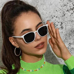 Simple Retro Sunglasses For Men And Women - EX-STOCK Canada