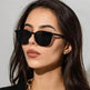 Simple Retro Sunglasses For Men And Women - EX-STOCK Canada