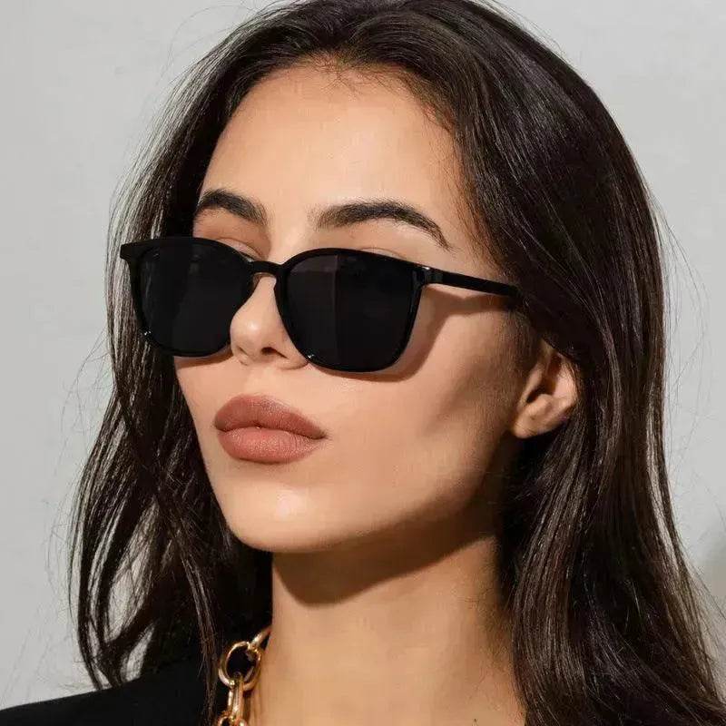 Simple Retro Sunglasses For Men And Women - EX-STOCK Canada