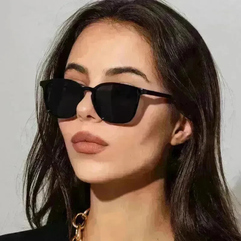 Simple Retro Sunglasses For Men And Women - EX-STOCK CANADA