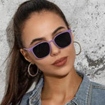 Simple Retro Sunglasses For Men And Women - EX-STOCK Canada