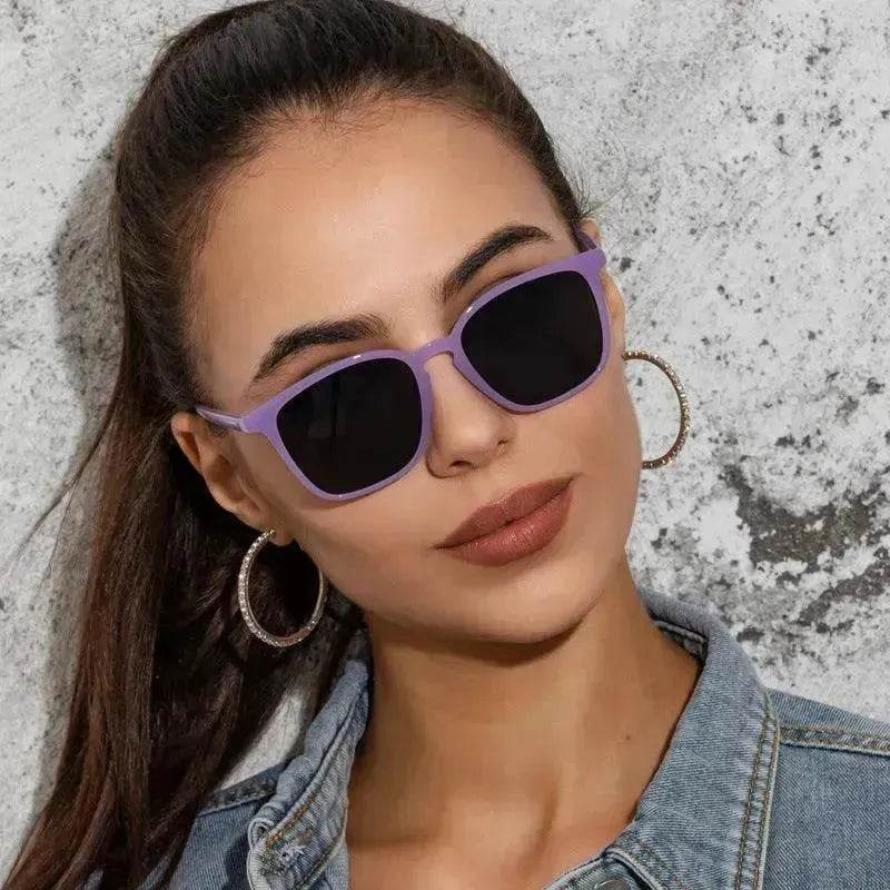 Simple Retro Sunglasses For Men And Women - EX-STOCK Canada