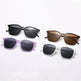 Simple Retro Sunglasses For Men And Women - EX-STOCK Canada