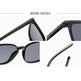 Simple Retro Sunglasses For Men And Women - EX-STOCK Canada