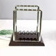 Single Pendulum Newton Pendulum Billiard Ball Bumper Ball Perpetual Ball Ornaments - EX-STOCK CANADA