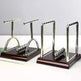 Single Pendulum Newton Pendulum Billiard Ball Bumper Ball Perpetual Ball Ornaments - EX-STOCK CANADA