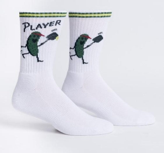 Sock It To Me - Mens Ribbed Crew Socks - EX-STOCK Canada