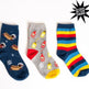 Sock It To Me - YOUTH Crew Socks 3 PK - EX-STOCK Canada