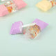 Six Color Fruit Candy Transparent Moisturizing Lip Oil - EX-STOCK CANADA