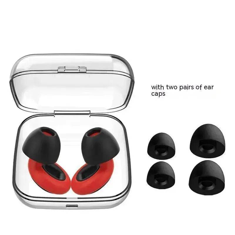 Sleep Soundproof Earplugs Noise Reduction Noise Protection - EX-STOCK Canada