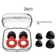 Sleep Soundproof Earplugs Noise Reduction Noise Protection - EX-STOCK Canada