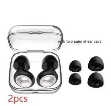 Sleep Soundproof Earplugs Noise Reduction Noise Protection - EX-STOCK Canada