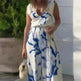 Sleeveless Top High Waist Pants Casual Suit Women - EX-STOCK CANADA