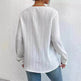 White Slim Fit Long Sleeve Shirt evening Top Women - EX-STOCK Canada