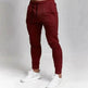 Men Slim fit Activewear Pant Gym Workout Exercise Pant - EX-STOCK Canada