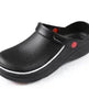 Slip On Resistant Kitchen Shoes Chef Clogs Multifunctional Restaurant Garden Safety Work Medical Shoes For Men Women - EX-STOCK Canada
