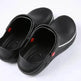 Slip On Resistant Kitchen Shoes Chef Clogs Multifunctional Restaurant Garden Safety Work Medical Shoes For Men Women - EX-STOCK Canada