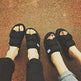 Slippers for women in summer - EX-STOCK Canada