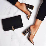 Slippers High heels Shoes Gladiator Slides Sandals Women - EX-STOCK Canada