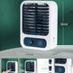 Small Air Conditioner Spray Cooling Small Fan Portable Portable Small Mini Fan - EX-STOCK Canada