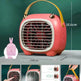 Small Air Conditioner Spray Cooling Small Fan Portable Portable Small Mini Fan - EX-STOCK Canada