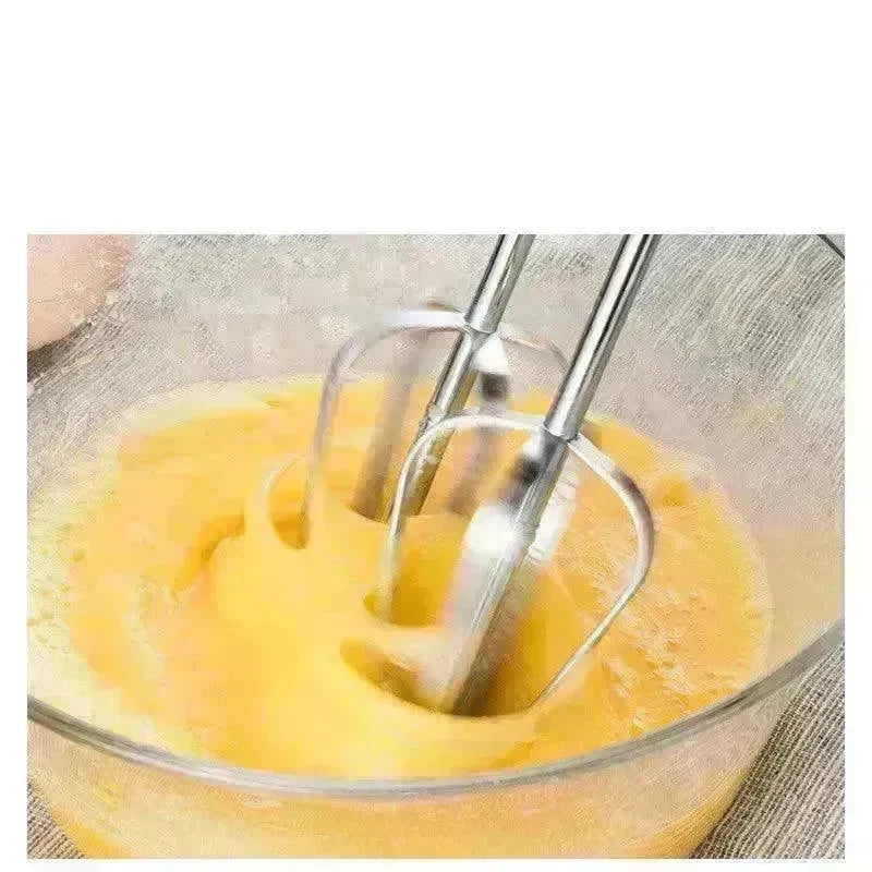 Small Automatic Egg Whisk, Cream Whisk, Mixing And Dough Mixer - EX-STOCK CANADA