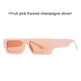 Small Frame Fashion Sunglasses Street Shot Sunglasses Men's And Women's Sun Glasses - EX-STOCK CANADA