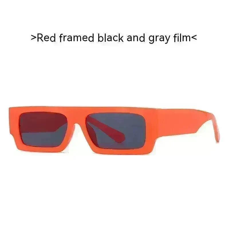 Small Frame Fashion Sunglasses Street Shot Sunglasses Men's And Women's Sun Glasses - EX-STOCK CANADA
