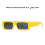 Small Frame Fashion Sunglasses Street Shot Sunglasses Men's And Women's Sun Glasses - EX-STOCK CANADA