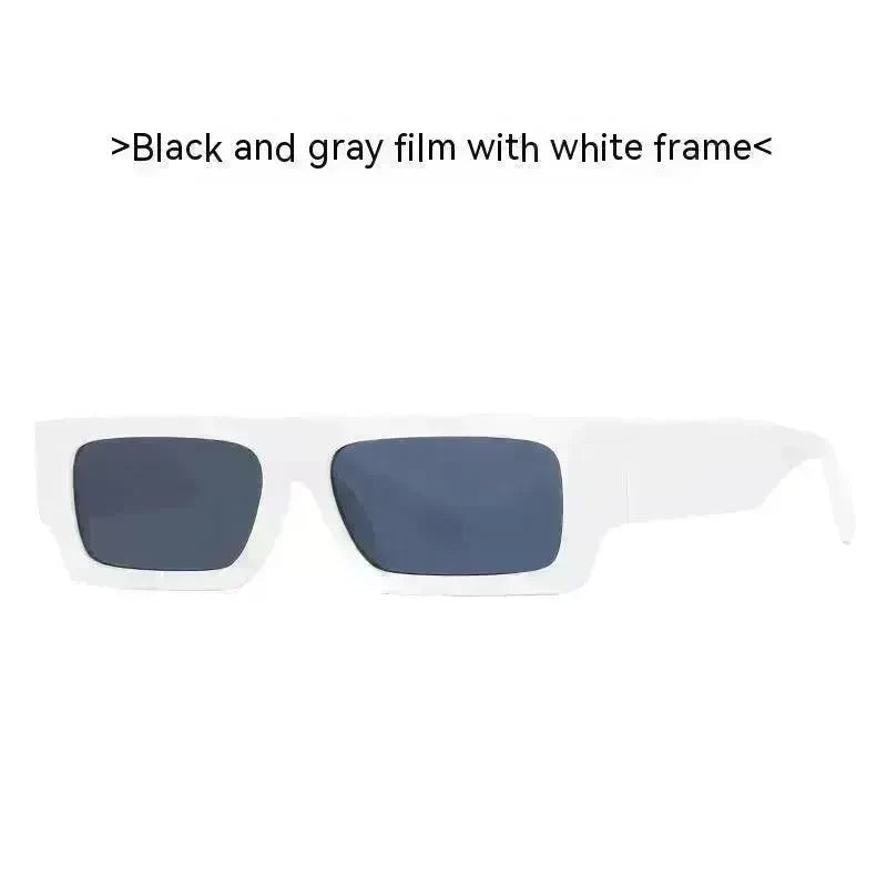 Small Frame Fashion Sunglasses Street Shot Sunglasses Men's And Women's Sun Glasses - EX-STOCK CANADA