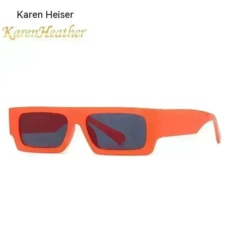 Small Frame Fashion Sunglasses Street Shot Sunglasses Men's And Women's Sun Glasses - EX-STOCK CANADA