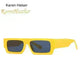 Small Frame Fashion Sunglasses Street Shot Sunglasses Men's And Women's Sun Glasses - EX-STOCK CANADA