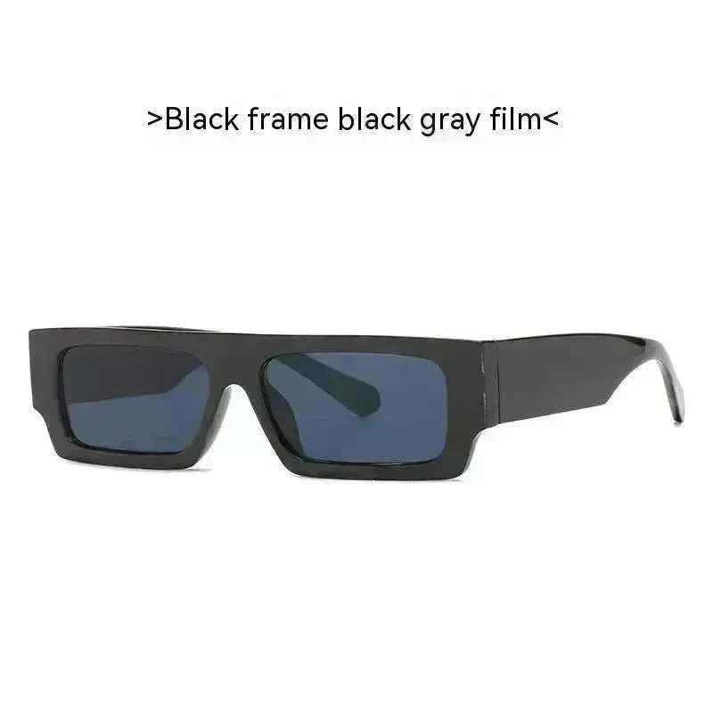 Small Frame Fashion Sunglasses Street Shot Sunglasses Men's And Women's Sun Glasses - EX-STOCK CANADA
