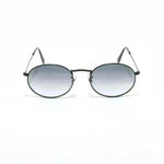 Small Oval Frame Retro Sunglasses - EX-STOCK CANADA