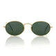 Small Oval Frame Retro Sunglasses - EX-STOCK CANADA