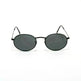 Small Oval Frame Retro Sunglasses - EX-STOCK CANADA