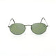 Small Oval Frame Retro Sunglasses - EX-STOCK CANADA
