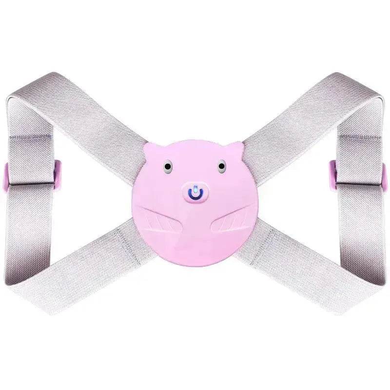Smart Intelligent Humpback Correction Adjustable Belt Back Spine Orthosis Brace Vibration Reminder - EX-STOCK Canada