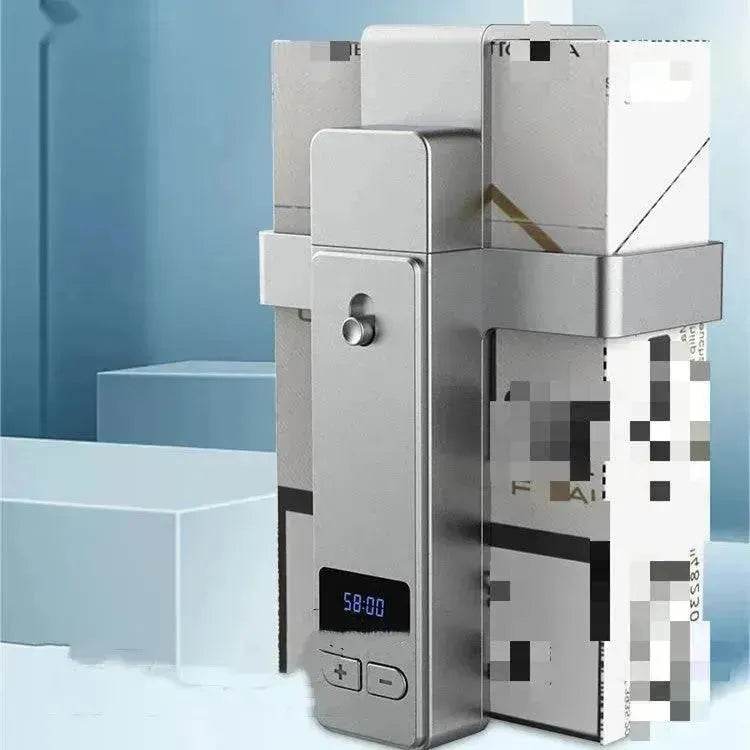 Smart Smoking Control Timing Lock for Cessation Aid - EX-STOCK Canada