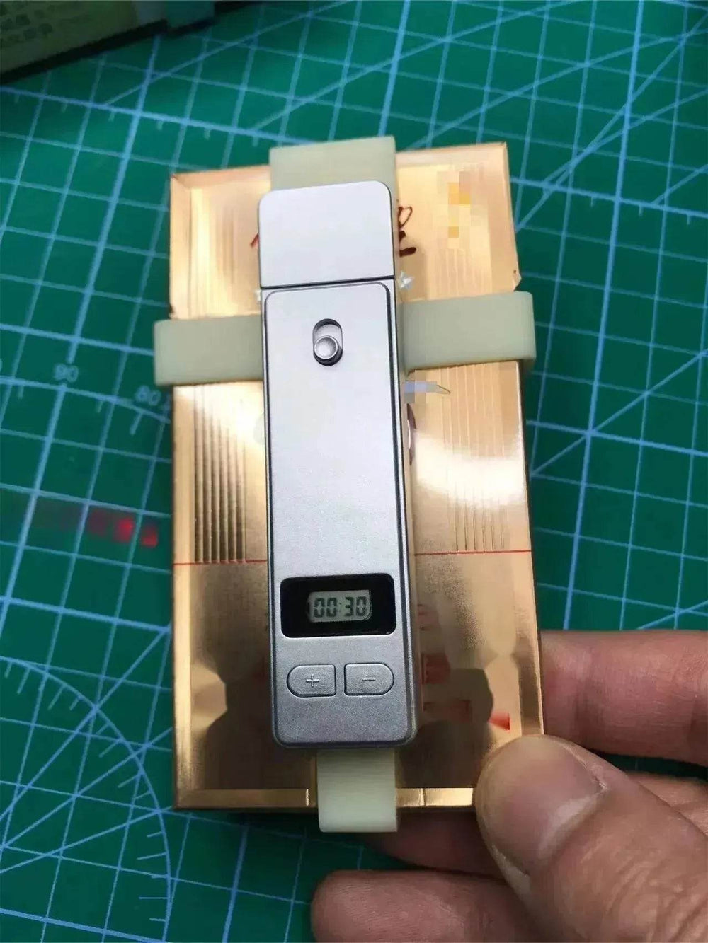 Smart Smoking Control Timing Lock for Cessation Aid - EX-STOCK Canada