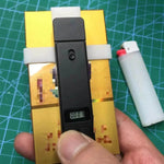 Smart Smoking Control Timing Lock for Cessation Aid - EX-STOCK Canada