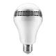 Smart Creative Home LED Light Bluetooth Speaker E27 Bulb Light - EX-STOCK Canada