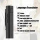 Smart Instant Voice to Voice Translator Mini Wireless Bluetooth Real Time Translation 26 Language Automatic Speech Travel Translato - EX-STOCK Canada