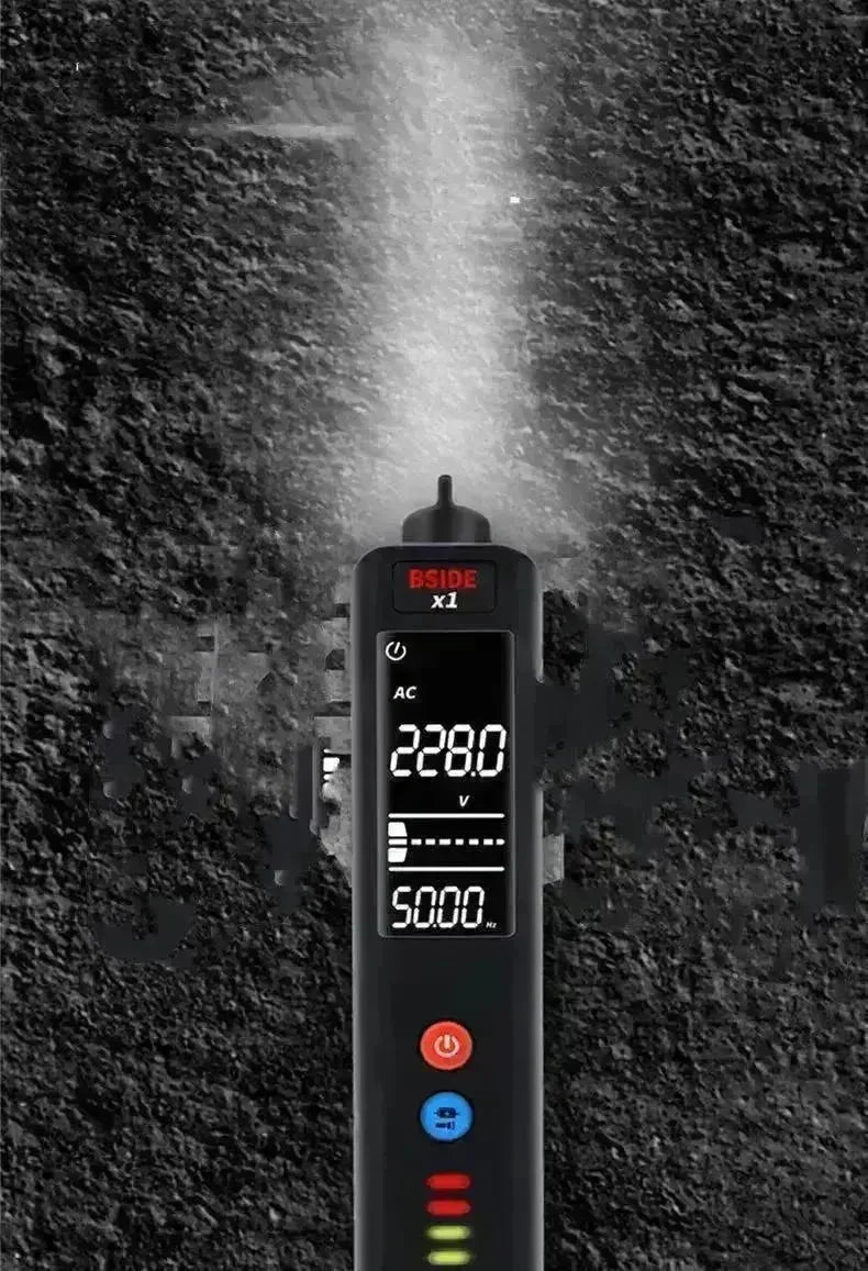 Smart Multimeter With Large Screen And Digital Induction Pen - EX-STOCK CANADA
