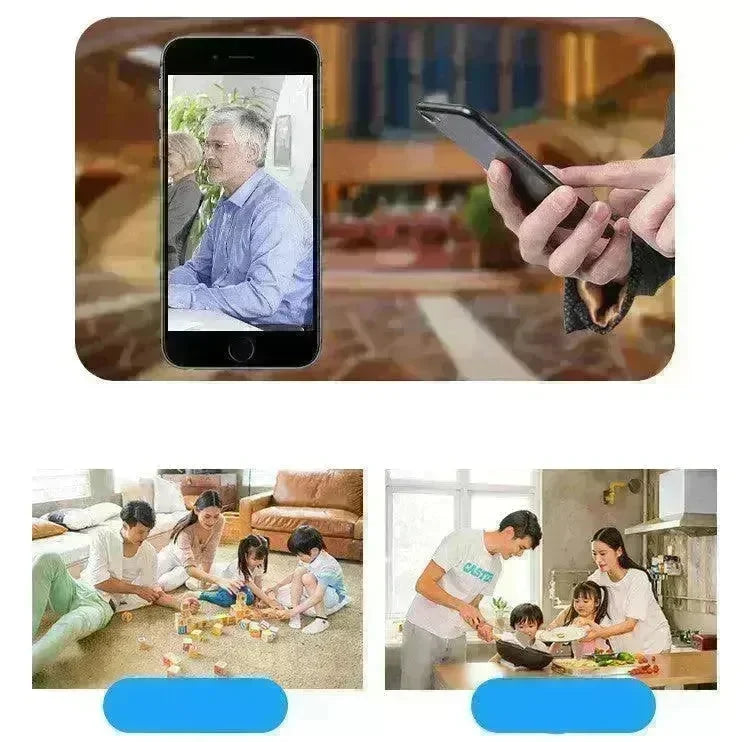 Smart Outdoor Surveillance CMOS Remote Control Network Camera - EX-STOCK CANADA