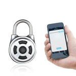 Smart padlock direction button password lock Bluetooth electronic lock - EX-STOCK Canada